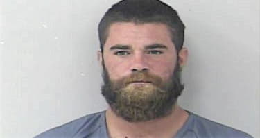 Brandon Scherer, - St. Lucie County, FL 